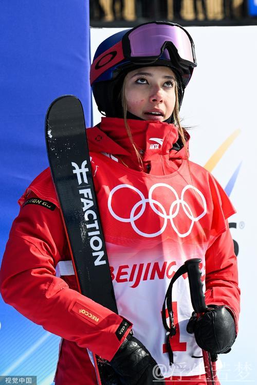 谷爱凌领衔中国三朵金花强势晋级决赛 谷爱凌领衔中国三朵金花强势晋级决赛