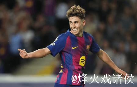 欧冠-费尔明戴帽拉什福德双响 巴萨6-1奥林匹亚科斯