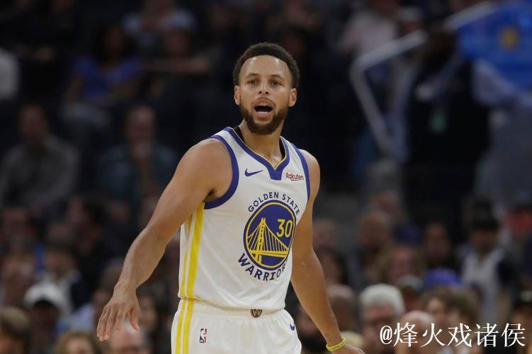 库里16分布朗尼5中1 勇士大胜湖人季前赛5连胜