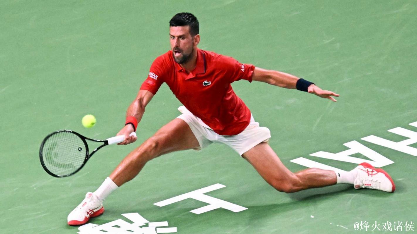 ATP上海大师赛：德约科维奇击败西里奇顺利挺进第三轮